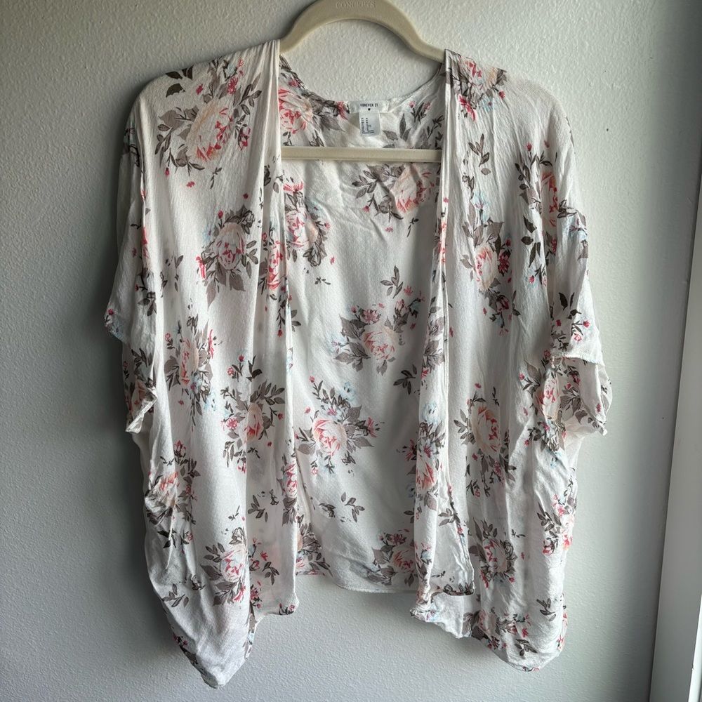 Forever 21 cardigan